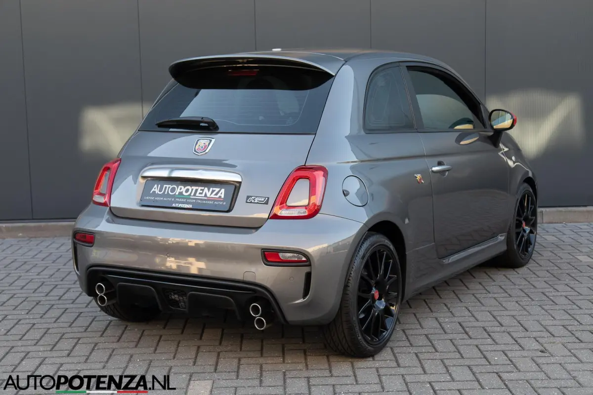 1.4 T-Jet Abarth Turismo