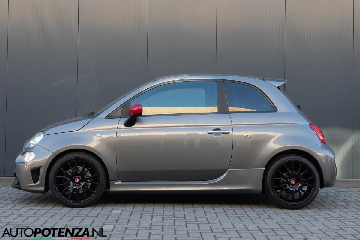 1.4 T-Jet Abarth Turismo