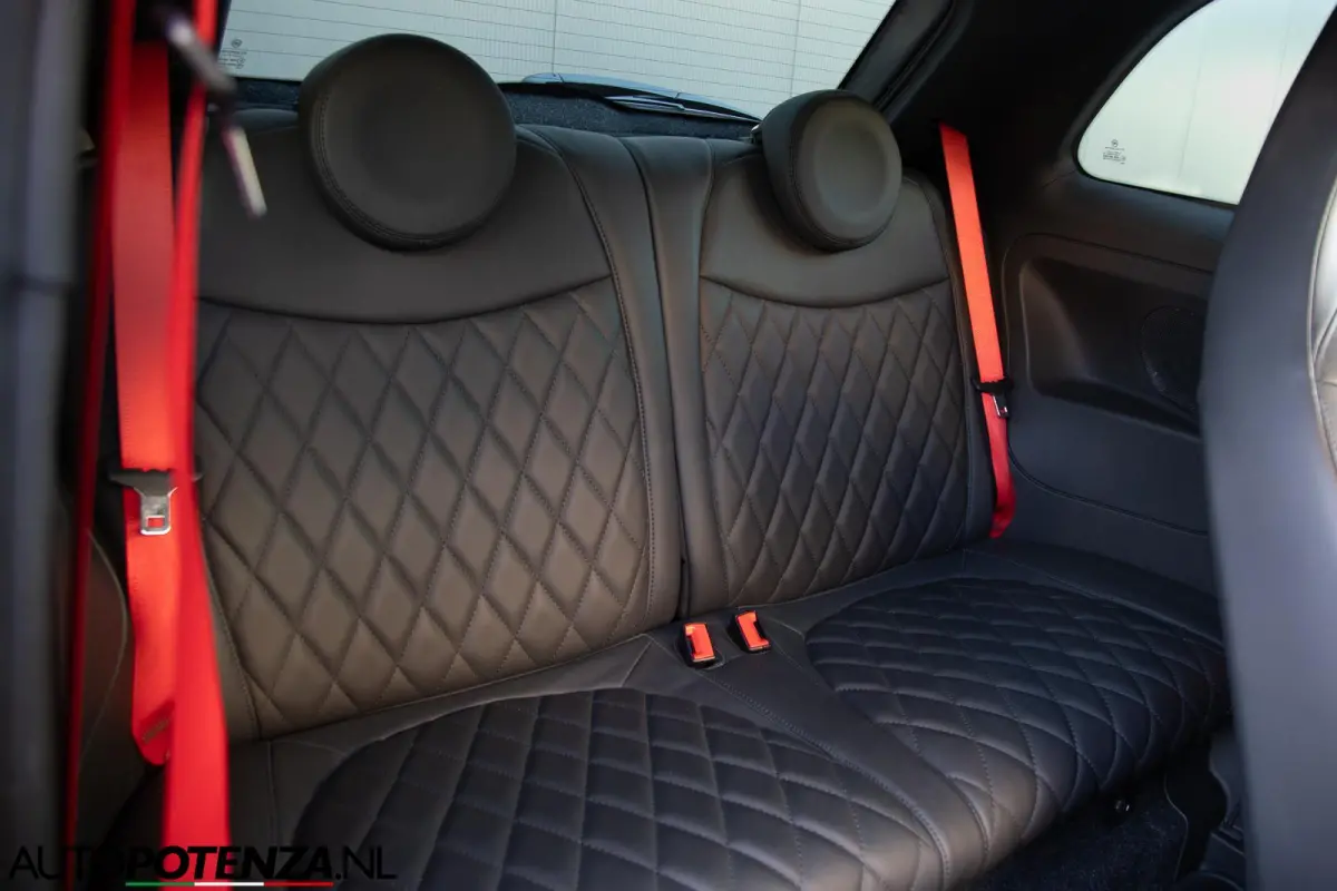 Fiat Abarth 1.4 T-Jet special series F595 500 165PK CarPlay Xenon