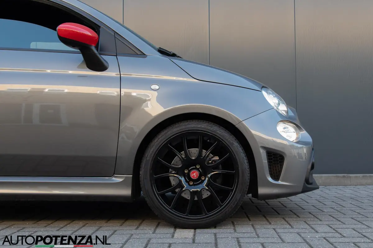 1.4 T-Jet Abarth Turismo