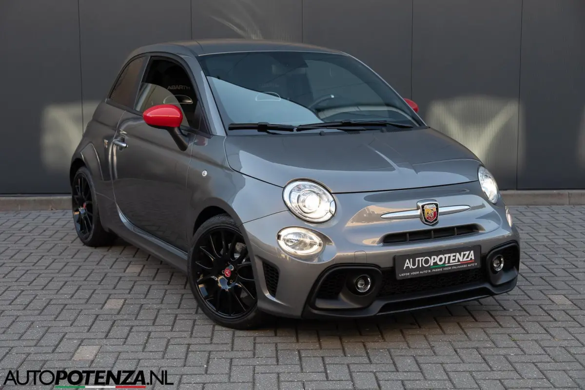 1.4 T-Jet Abarth Turismo