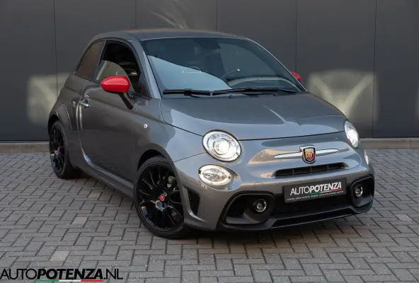 Fiat Abarth 1.4 T-Jet special series F595 500 165PK CarPlay Xenon