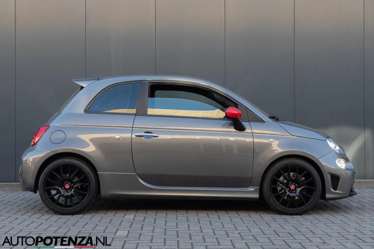 1.4 T-Jet Abarth Turismo