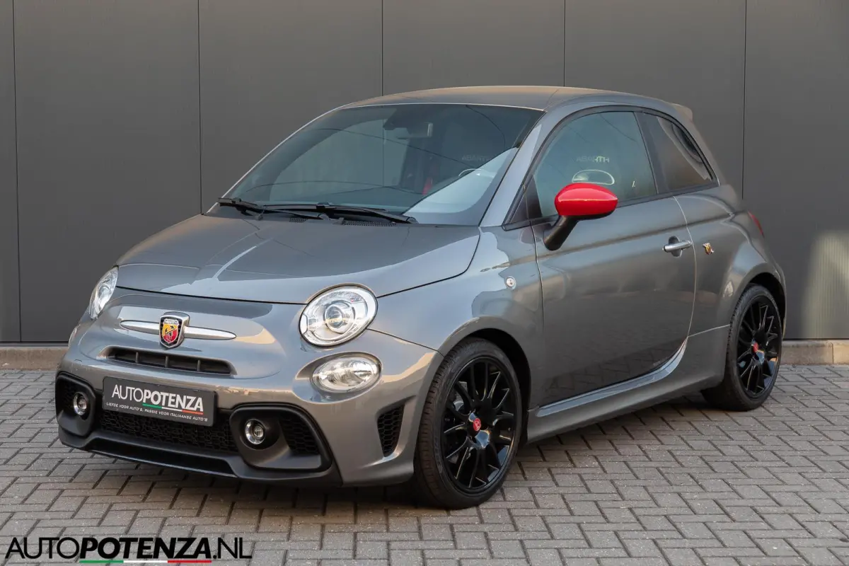 1.4 T-Jet Abarth Turismo
