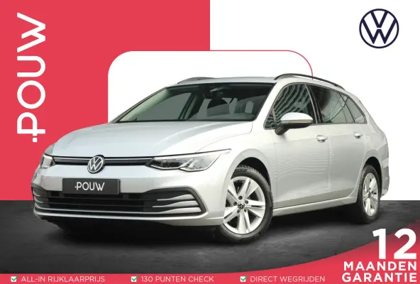 1.0 eTSI 110pk DSG Life | CarPlay & Android Auto | Allseason Banden | Navigatie