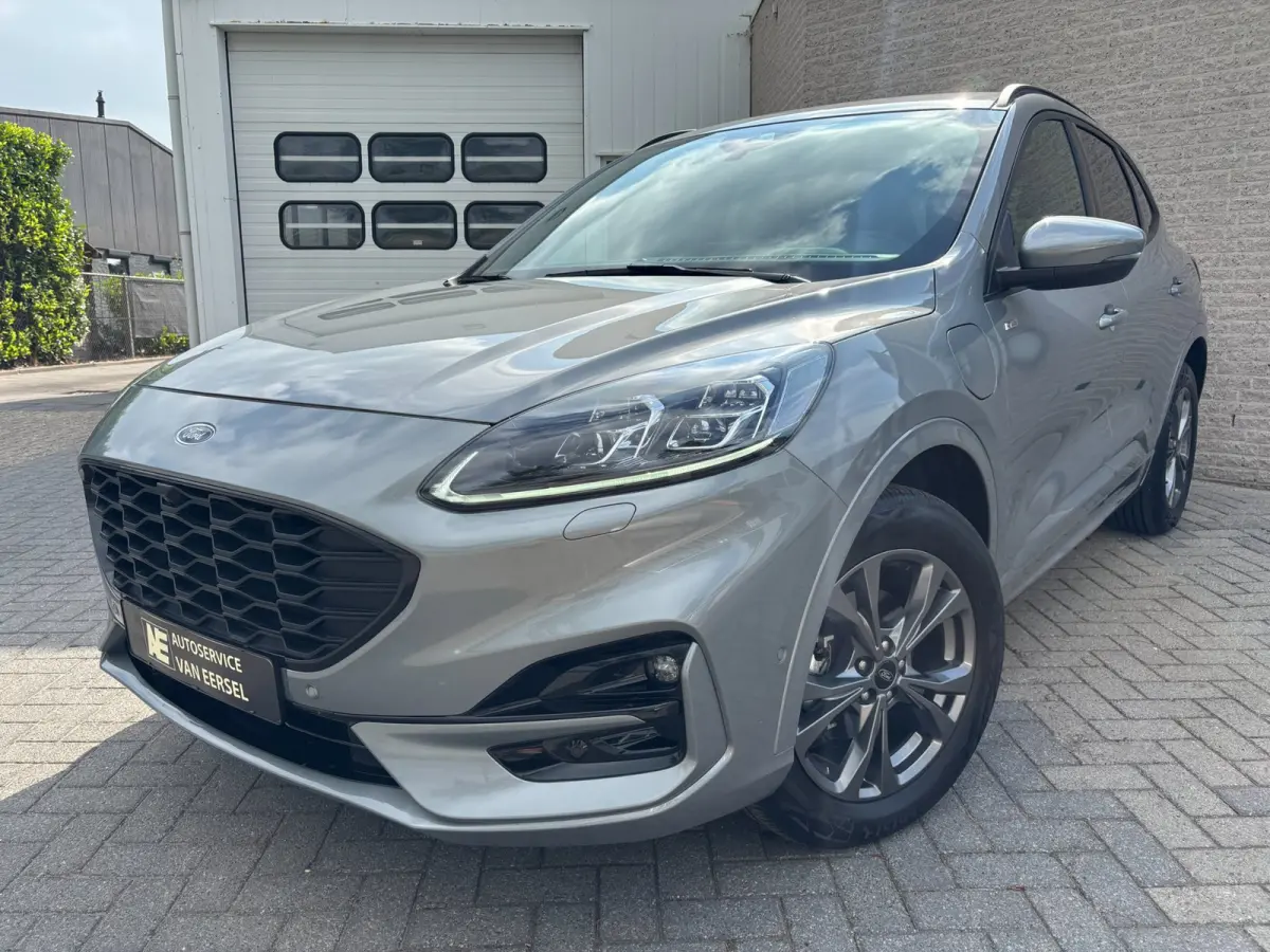 2.5 PHEV ST-Line X Nordic PHEV / ELEKTR. KLEP / WINTERPACK / CARPLAY / MATRIX / ALCANTARA / ELEKTR STOEL / CAMERA V+A