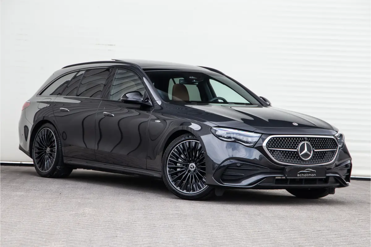 300 e AMG Premium, Hyperscreen, Pano, Nightpakket, Distronic, 20"
