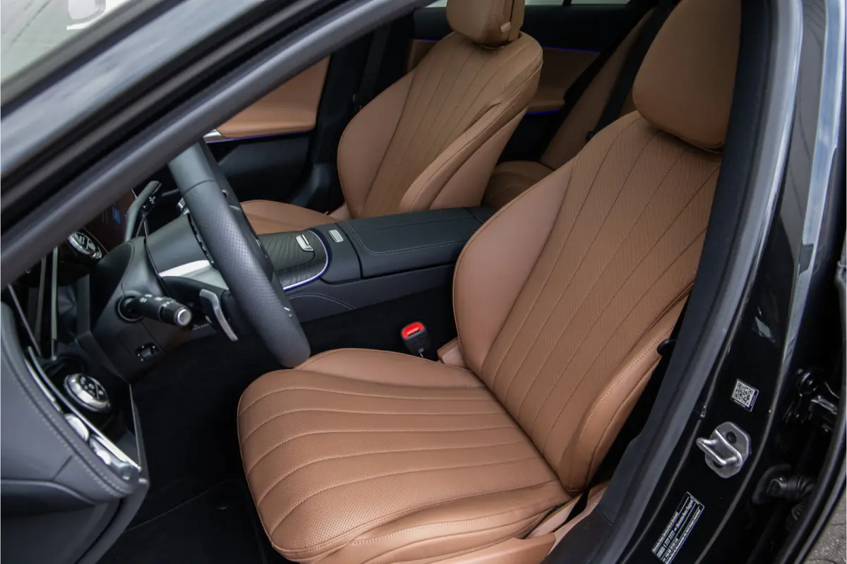 300 e AMG Premium, Hyperscreen, Pano, Nightpakket, Distronic, 20"