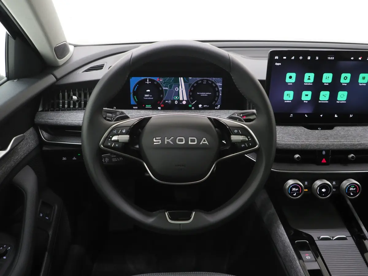 1.5 TSI PHEV 204PK | Panoramadak | HUD | Camera | Keyless | Adaptive Cruise | Dodehoek | Carplay