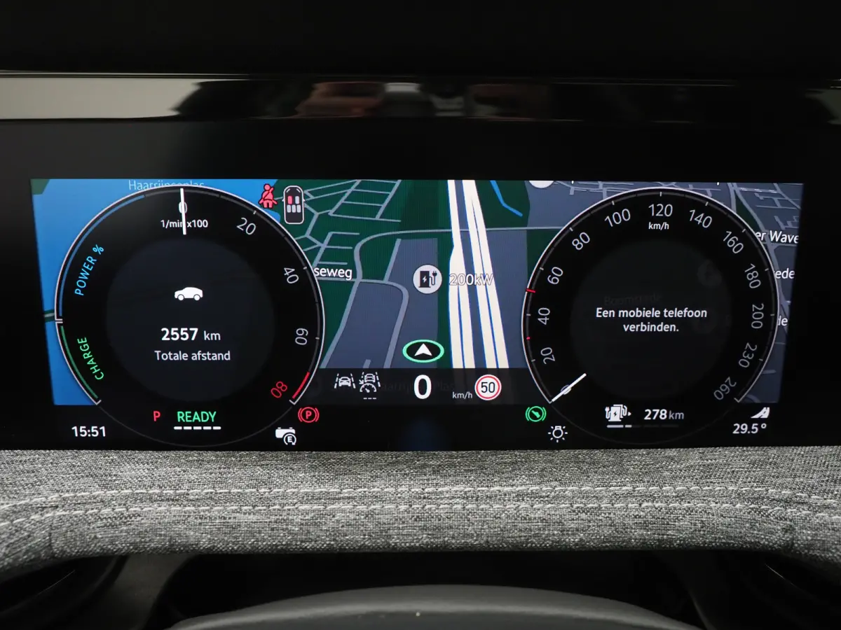 1.5 TSI PHEV 204PK | Panoramadak | HUD | Camera | Keyless | Adaptive Cruise | Dodehoek | Carplay