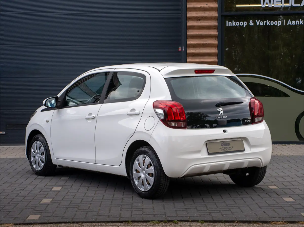 1.0 e-VTi Active Apple Carplay en BTW-auto I 1ste eig. I Airco I Carplay I BTW-auto I Dealeronderhouden I