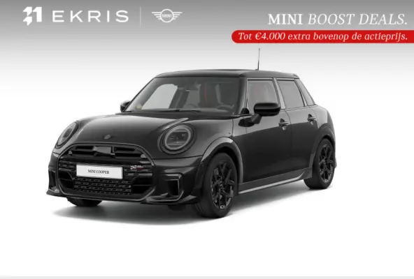 Cooper C John Cooper Works | Pakket M