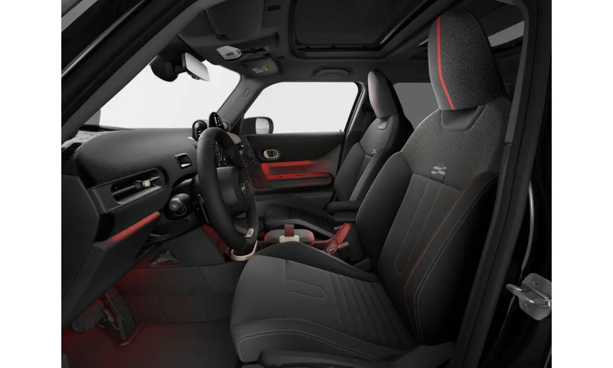 Cooper C John Cooper Works | Pakket M