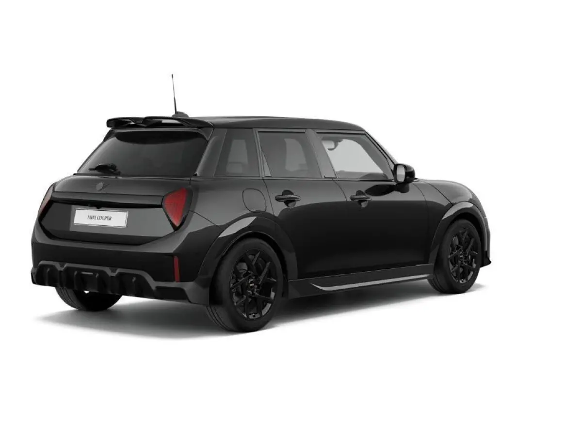Cooper C John Cooper Works | Pakket M