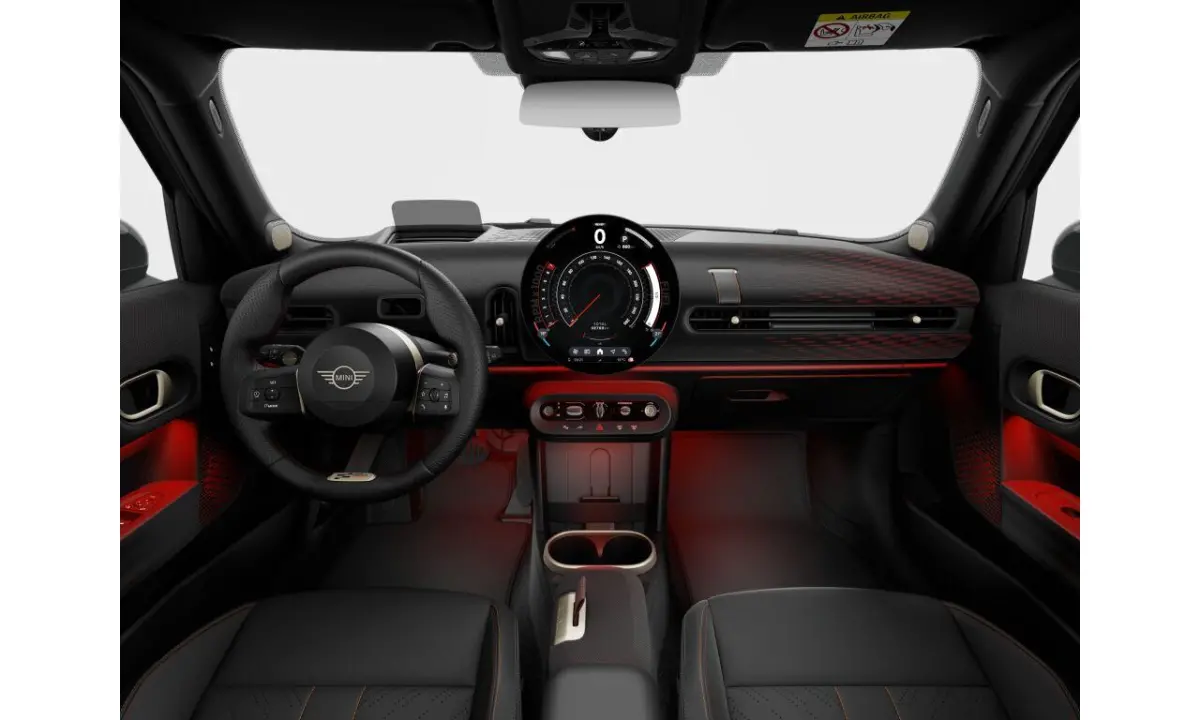 Cooper C John Cooper Works | Pakket M