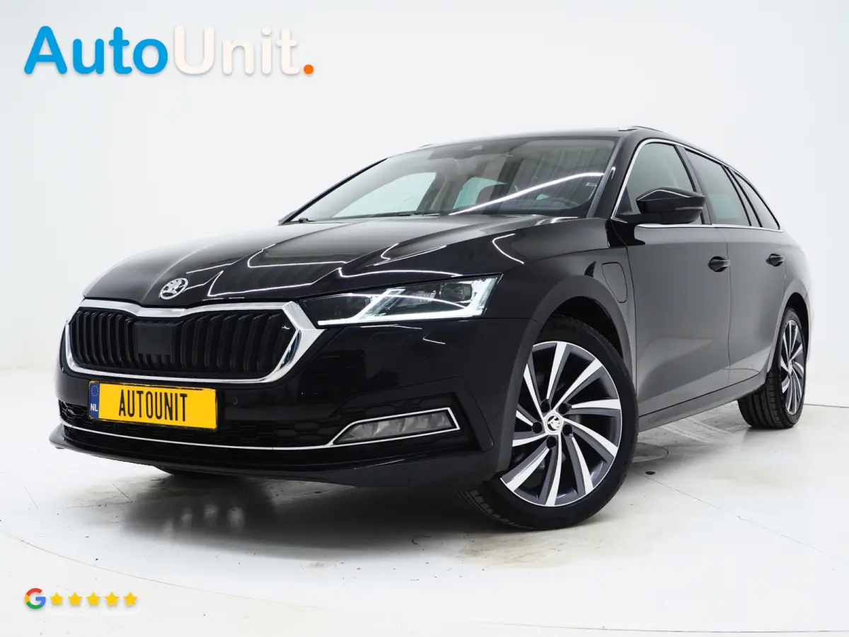 1.4 TSI iV PHEV | Panoramadak | HUD | Camera | Sfeerlicht | Keyless | Adaptive Cruise | Memory