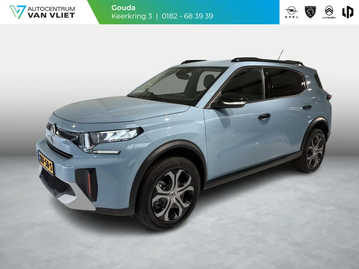 1.2 Hybrid 145pk Plus | Apple Carplay/Android Auto | Climate controle