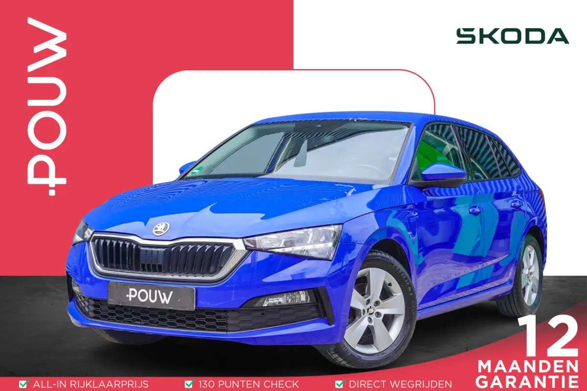 1.0 TSI 110pk Ambition | Cruise Control | Airco | Smartlink