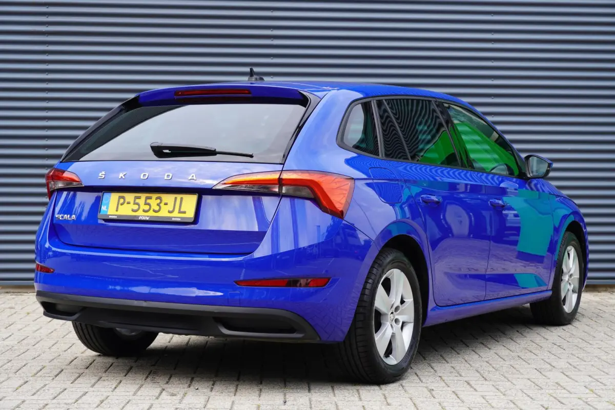 1.0 TSI 110pk Ambition | Cruise Control | Airco | Smartlink