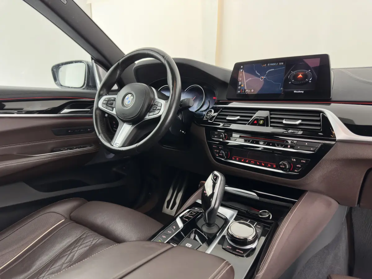 Gran Turismo 640i xDrive M-Sportpack High Executive Aut. *PANO | LEATHER | BOWERS&WILKINS | BLINDSPOT | MEMORY-PACK | NIGHTVISION | TOPVIEW | DIGI-COCKPIT | HEATED-COMFORTSEATS | HEAD-UP | A