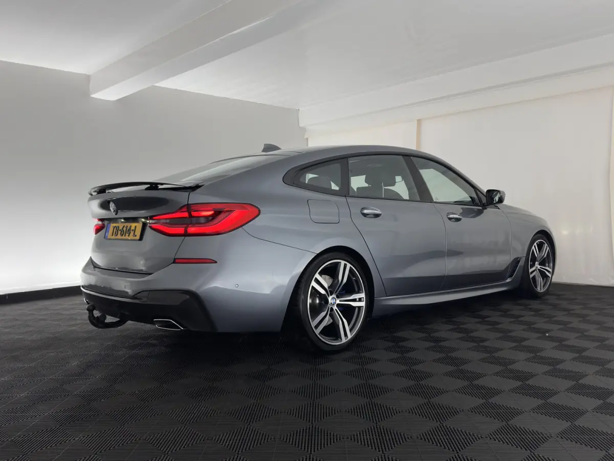 Gran Turismo 640i xDrive M-Sportpack High Executive Aut. *PANO | LEATHER | BOWERS&WILKINS | BLINDSPOT | MEMORY-PACK | NIGHTVISION | TOPVIEW | DIGI-COCKPIT | HEATED-COMFORTSEATS | HEAD-UP | A