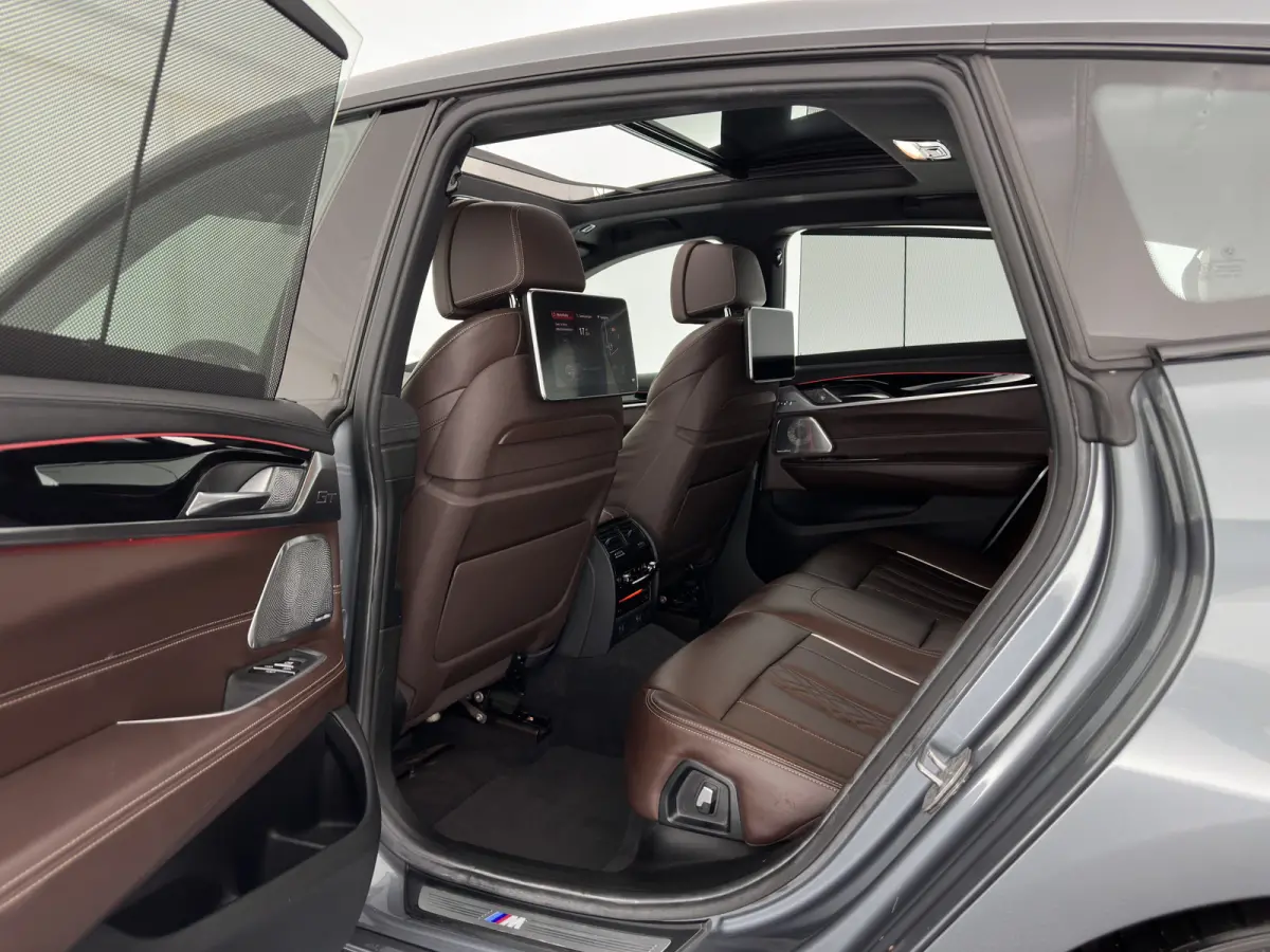 Gran Turismo 640i xDrive M-Sportpack High Executive Aut. *PANO | LEATHER | BOWERS&WILKINS | BLINDSPOT | MEMORY-PACK | NIGHTVISION | TOPVIEW | DIGI-COCKPIT | HEATED-COMFORTSEATS | HEAD-UP | A