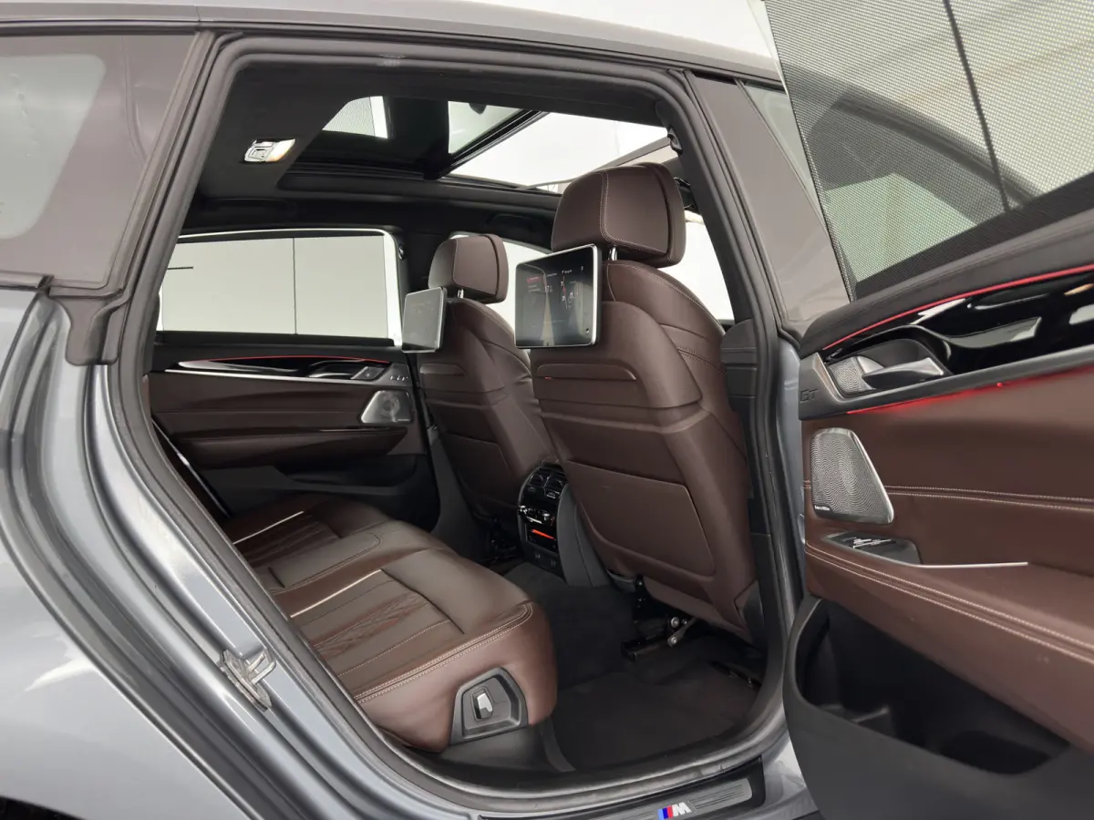 Gran Turismo 640i xDrive M-Sportpack High Executive Aut. *PANO | LEATHER | BOWERS&WILKINS | BLINDSPOT | MEMORY-PACK | NIGHTVISION | TOPVIEW | DIGI-COCKPIT | HEATED-COMFORTSEATS | HEAD-UP | A
