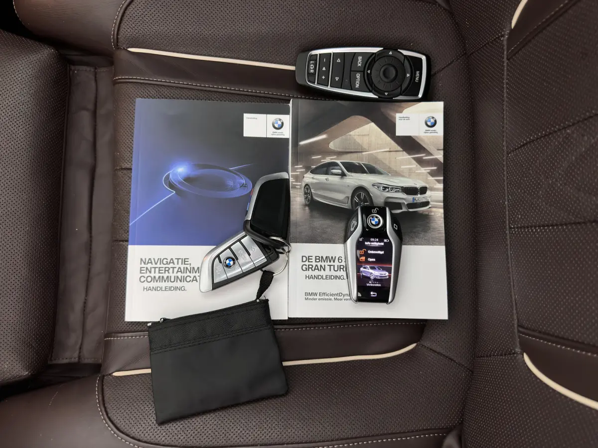 Gran Turismo 640i xDrive M-Sportpack High Executive Aut. *PANO | LEATHER | BOWERS&WILKINS | BLINDSPOT | MEMORY-PACK | NIGHTVISION | TOPVIEW | DIGI-COCKPIT | HEATED-COMFORTSEATS | HEAD-UP | A