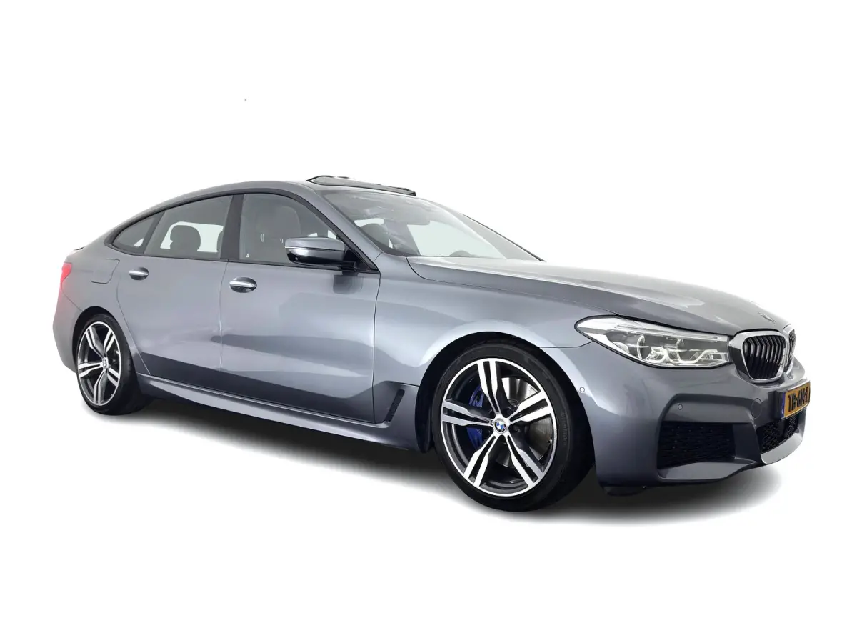 Gran Turismo 640i xDrive M-Sportpack High Executive Aut. *PANO | LEATHER | BOWERS&WILKINS | BLINDSPOT | MEMORY-PACK | NIGHTVISION | TOPVIEW | DIGI-COCKPIT | HEATED-COMFORTSEATS | HEAD-UP | A