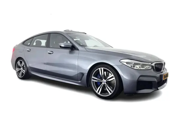 Gran Turismo 640i xDrive M-Sportpack High Executive Aut. *PANO | LEATHER | BOWERS&WILKINS | BLINDSPOT | MEMORY-PACK | NIGHTVISION | TOPVIEW | DIGI-COCKPIT | HEATED-COMFORTSEATS | HEAD-UP | A