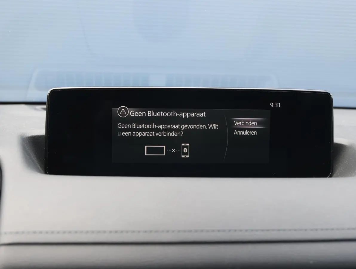 e-SkyActiv EV 145 Advantage 36 kWh Camera | ACCU 95% | Elektrisch verstelbare stoelen | LEER | Stoelverwarming | Navigatie | Climate Control Tweezeidig | Apple CarPlay & Android Auto