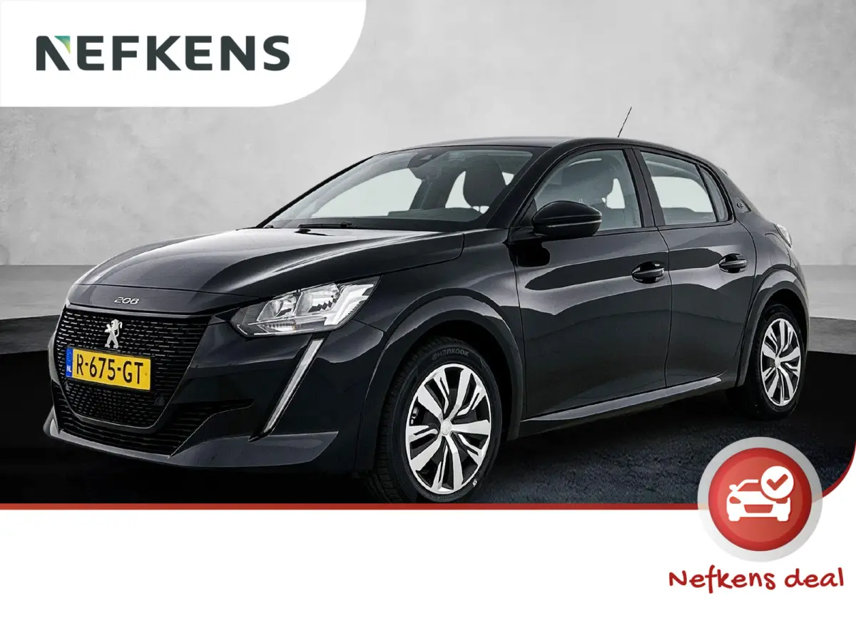 EV Active 50 kWh | 1ste Eigenaar | ACCU 97% | Navigatie | Climate Control | Apple Carplay/Android Auto | Cruise Control |