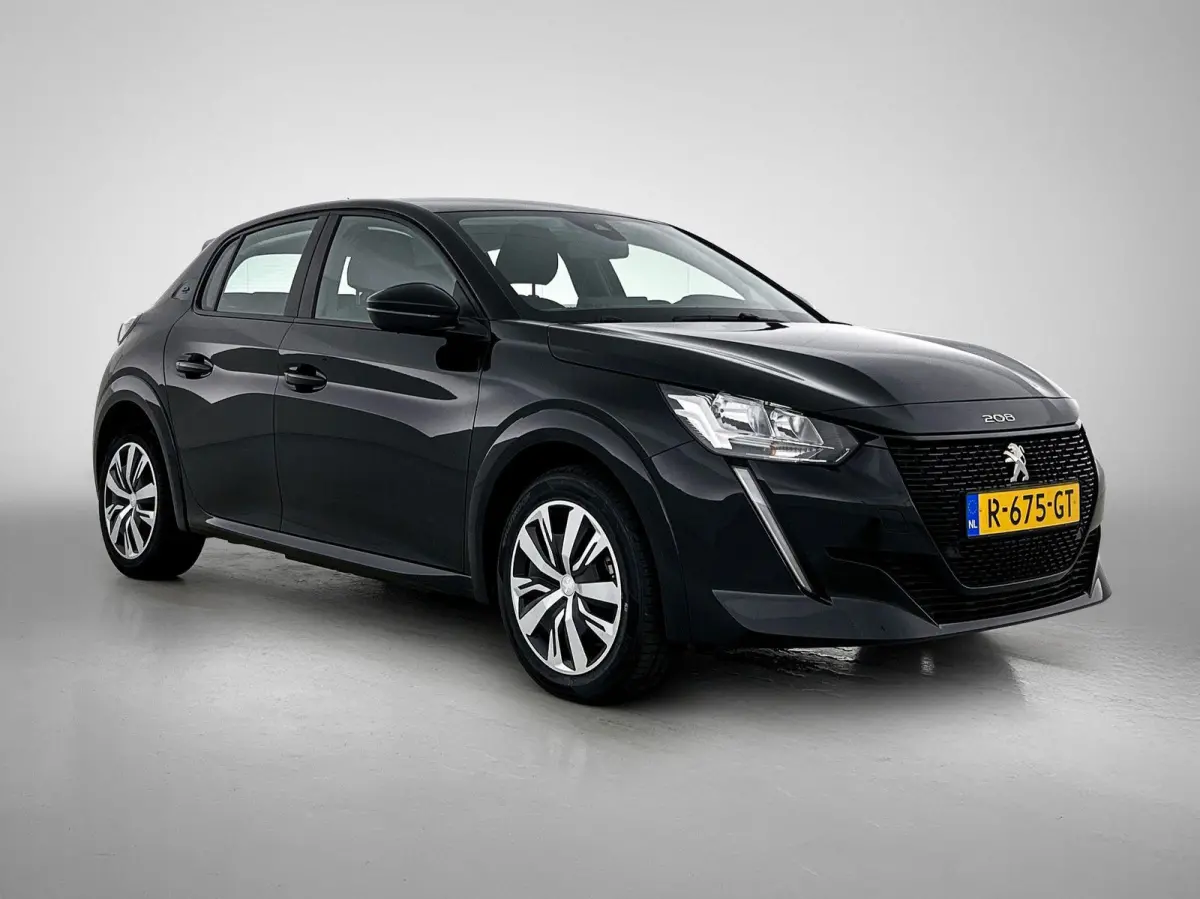 EV Active 50 kWh | 1ste Eigenaar | ACCU 97% | Navigatie | Climate Control | Apple Carplay/Android Auto | Cruise Control |