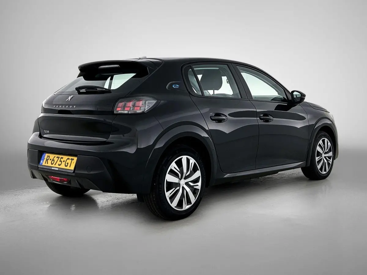 EV Active 50 kWh | 1ste Eigenaar | ACCU 97% | Navigatie | Climate Control | Apple Carplay/Android Auto | Cruise Control |