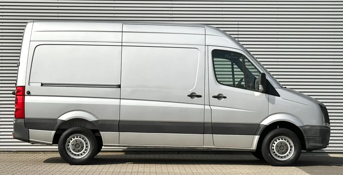 32 2.0 TDI L2H2 Airco|Cruise 51DKM!! UNIEK! Marge btw vrij