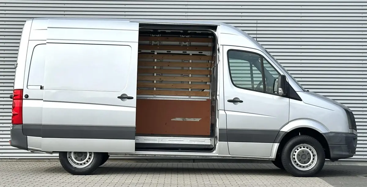 32 2.0 TDI L2H2 Airco|Cruise 51DKM!! UNIEK! Marge btw vrij
