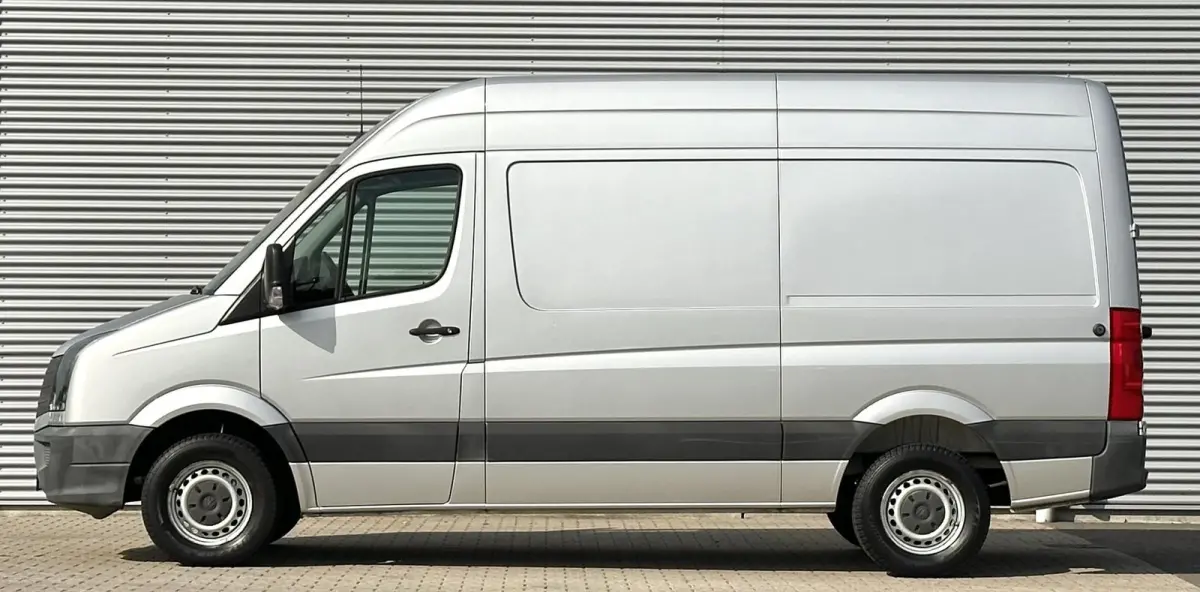 32 2.0 TDI L2H2 Airco|Cruise 51DKM!! UNIEK! Marge btw vrij