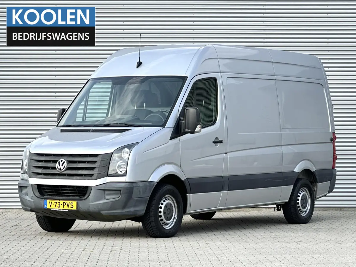 32 2.0 TDI L2H2 Airco|Cruise 51DKM!! UNIEK! Marge btw vrij
