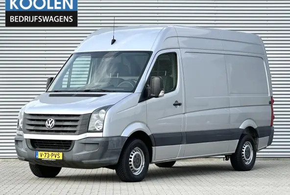 32 2.0 TDI L2H2 Airco|Cruise 51DKM!! UNIEK! Marge btw vrij