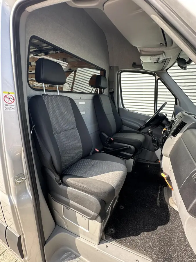 32 2.0 TDI L2H2 Airco|Cruise 51DKM!! UNIEK! Marge btw vrij