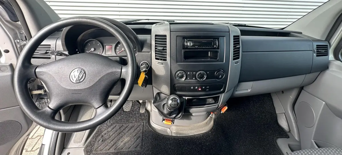 32 2.0 TDI L2H2 Airco|Cruise 51DKM!! UNIEK! Marge btw vrij