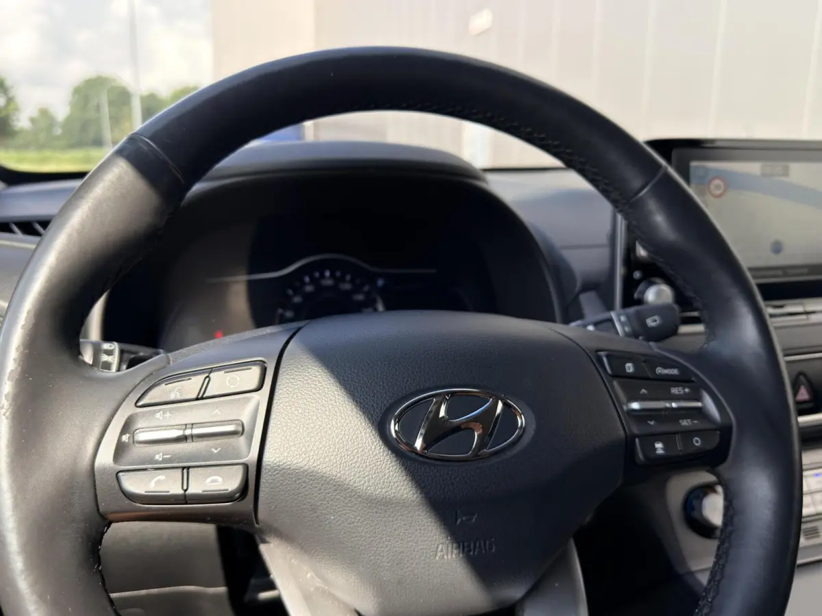 EV Premium 64 kWh Automaat|Carplay|Warmtepomp|Dealer OH|