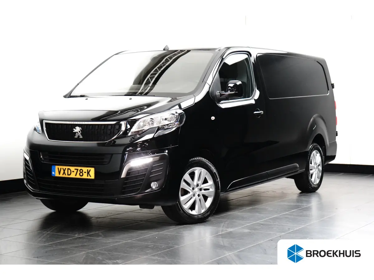 2.0 BlueHDi 145 L3 | Achteruitrijcamera | Airco (automatisch) | Cruise control