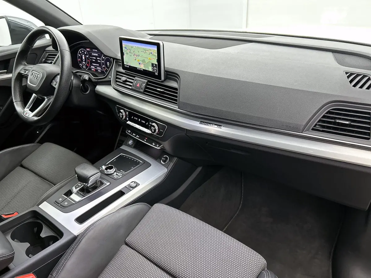 2.0 TFSI quattro Sport S Line Edition 252 PK | S-line | Automaat | Camera | Navigatie | Cruise Control | Climate Control | Lichtmetalen velgen | Audi Sound System | Stoelverwarming |