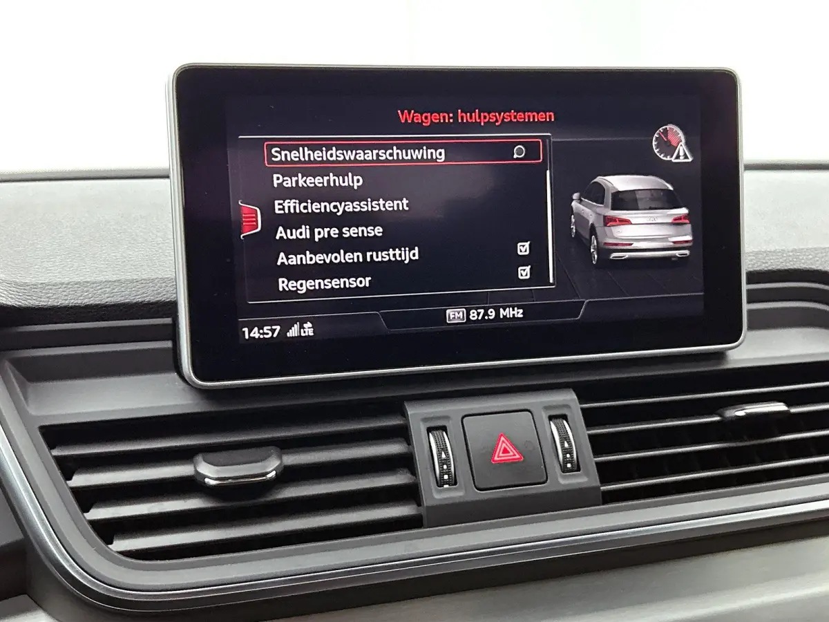 2.0 TFSI quattro Sport S Line Edition 252 PK | S-line | Automaat | Camera | Navigatie | Cruise Control | Climate Control | Lichtmetalen velgen | Audi Sound System | Stoelverwarming |