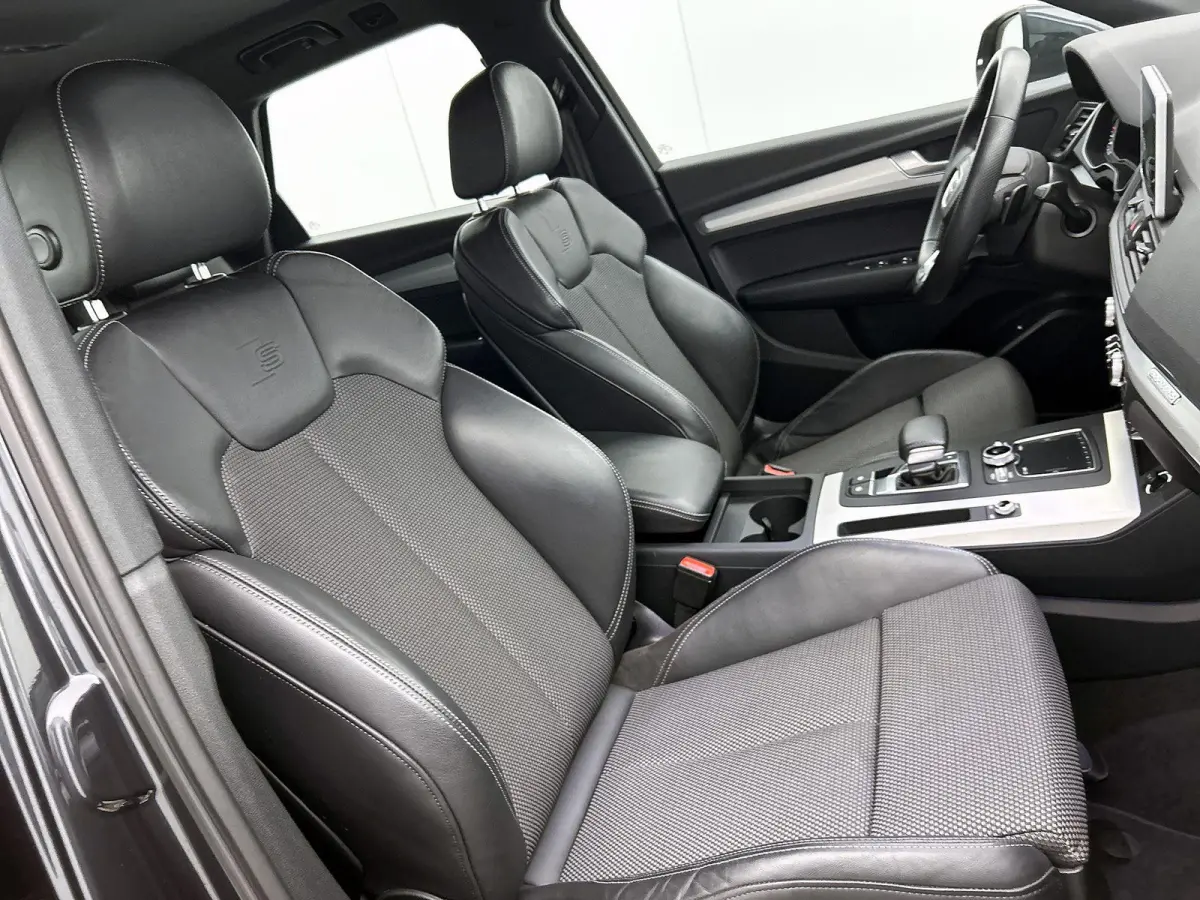2.0 TFSI quattro Sport S Line Edition 252 PK | S-line | Automaat | Camera | Navigatie | Cruise Control | Climate Control | Lichtmetalen velgen | Audi Sound System | Stoelverwarming |