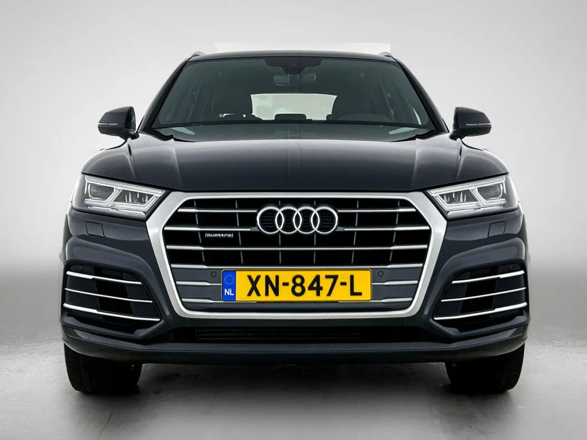 2.0 TFSI quattro Sport S Line Edition 252 PK | S-line | Automaat | Camera | Navigatie | Cruise Control | Climate Control | Lichtmetalen velgen | Audi Sound System | Stoelverwarming |