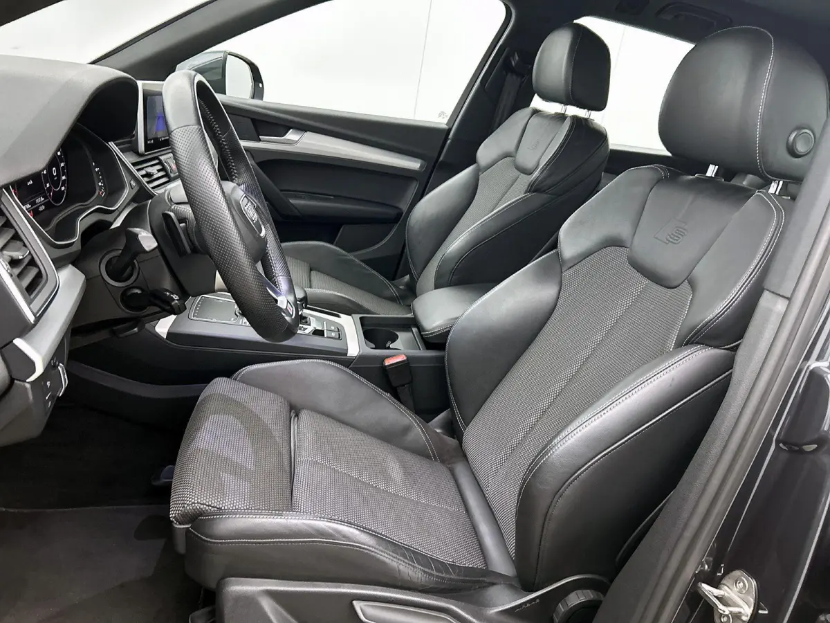 2.0 TFSI quattro Sport S Line Edition 252 PK | S-line | Automaat | Camera | Navigatie | Cruise Control | Climate Control | Lichtmetalen velgen | Audi Sound System | Stoelverwarming |