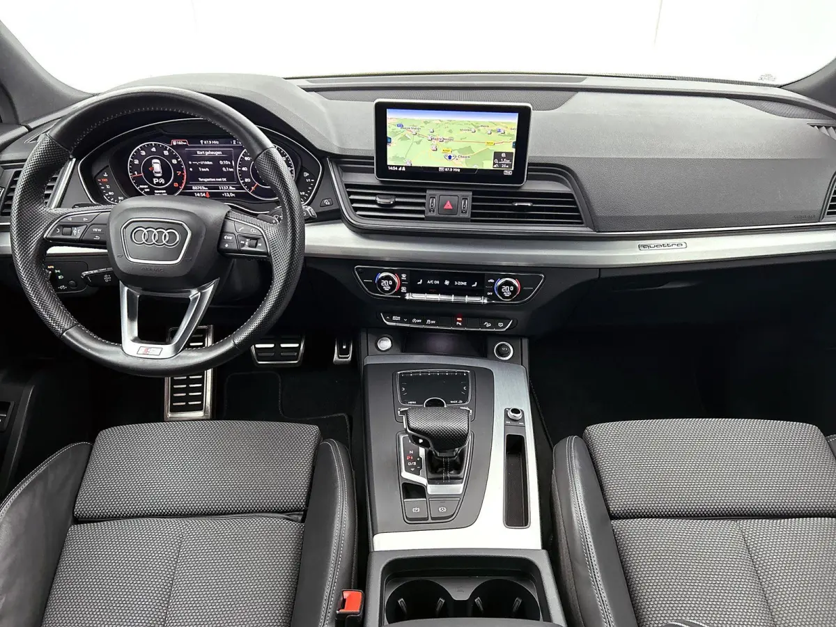 2.0 TFSI quattro Sport S Line Edition 252 PK | S-line | Automaat | Camera | Navigatie | Cruise Control | Climate Control | Lichtmetalen velgen | Audi Sound System | Stoelverwarming |