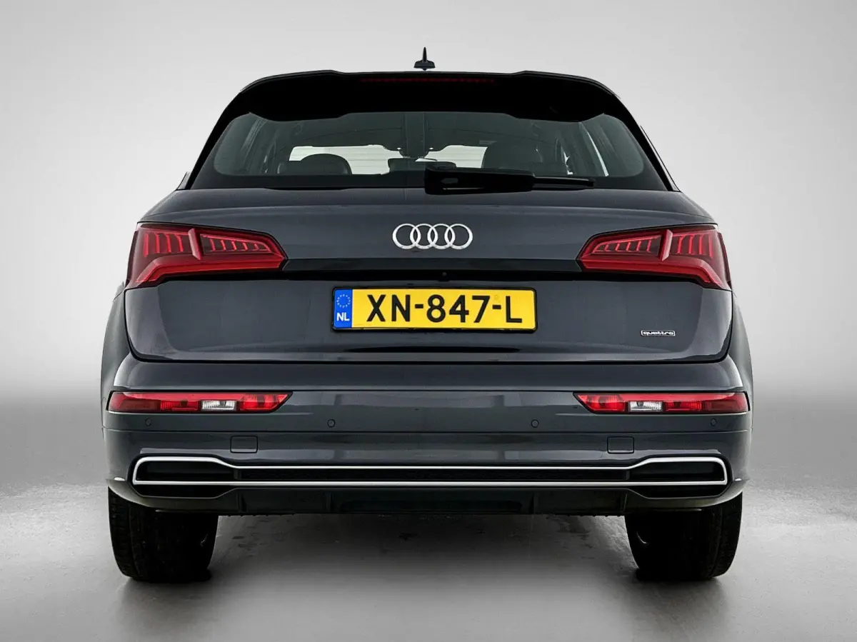 2.0 TFSI quattro Sport S Line Edition 252 PK | S-line | Automaat | Camera | Navigatie | Cruise Control | Climate Control | Lichtmetalen velgen | Audi Sound System | Stoelverwarming |